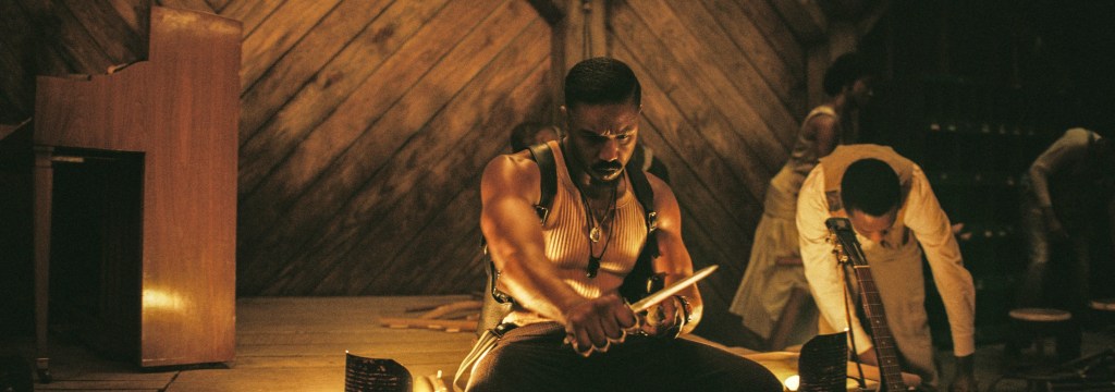 Michael B. Jordan on First Golden Globe nom, ‘Sinners’, ‘Thomas Crown Affair’ Michael B. Jordan on First Golden Globe nom, 'Sinners', 'Thomas Crown Affair'
