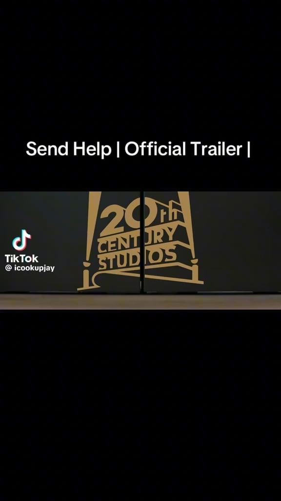 Rachel McAdams and Dylan O’Brien star in new film, Send Help, in theatres January 30, 2026 (U.S.)
