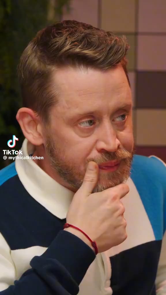 Macaulay Culkin talks about how his relationship with Brenda Song changed him for the better: "I always wanted to do the family thing and it was just starting to sink in that that is not gonna happen. She saw the best in me and It made me wanna be better. I try to live up to her expectations."