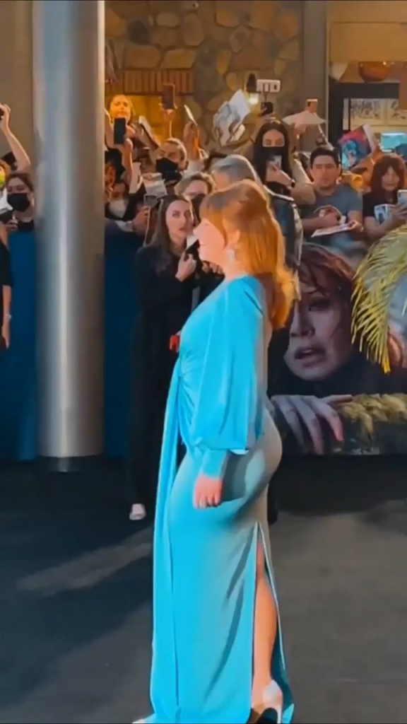 Bryce Dallas Howard Jurassic World Dominion event in Mexico City | May 23, 2022