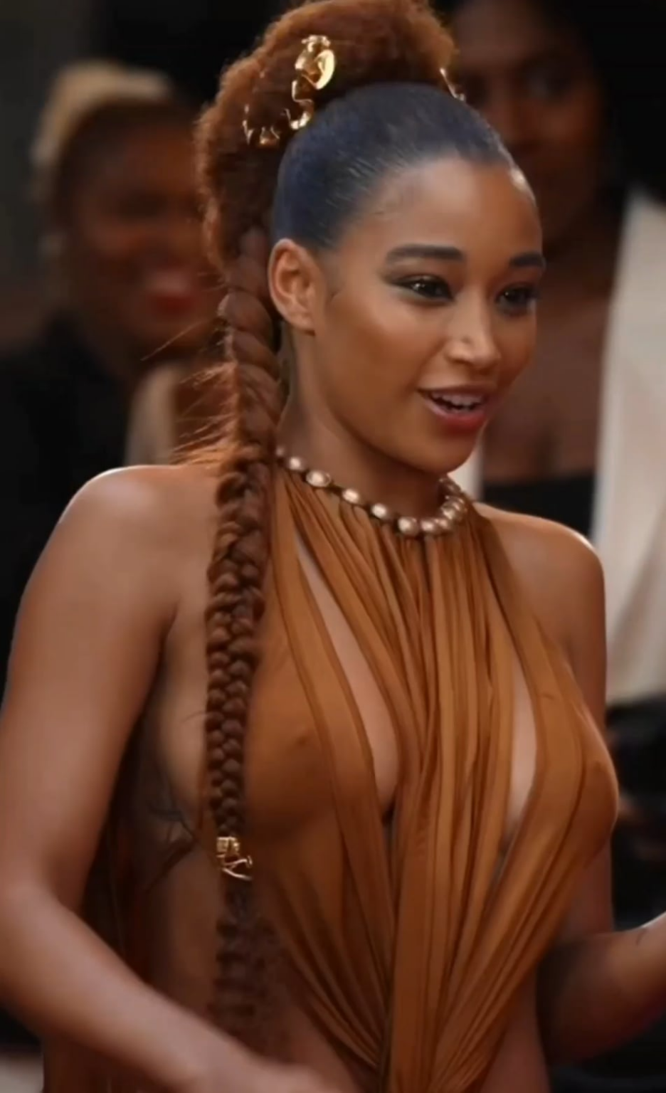 Amandla Stenberg | "Star Wars: The Acolyte" UK Premiere | May 28, 2024