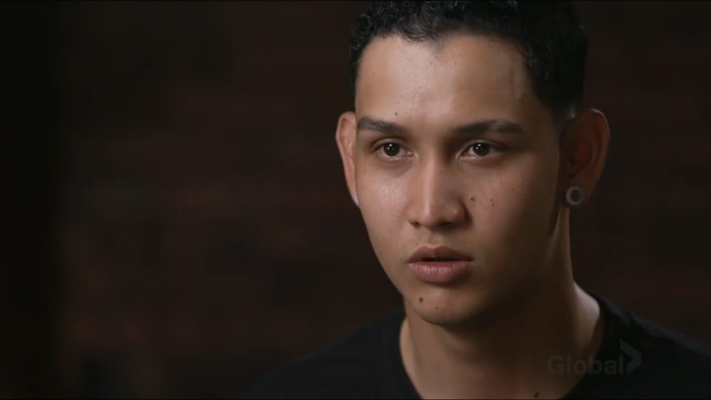 Life in Trump’s Salvadoran concentration camp. From 60 minutes documentary aired in Canada after being banned in US.