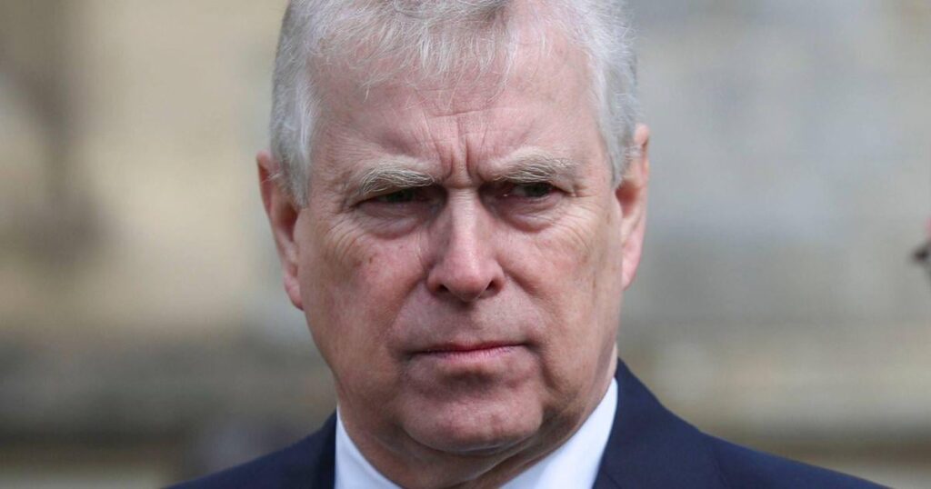 Andrew allowed in Royal Lodge for another year despite orders from Charles