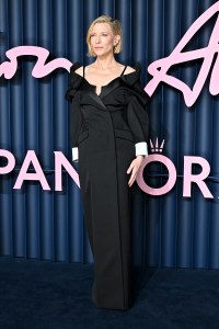 Cate Blanchett at The Fashion Awards 2025 held at Royal Albert Hall on December 01, 2025 in London, England.