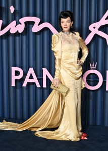 Lily Allen at The Fashion Awards 2025 held at Royal Albert Hall on December 01, 2025 in London, England.