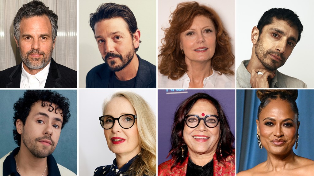 Mark Ruffalo, Susan Sarandon, Riz Ahmed Join ‘Talking Palestine 36’ Mark Ruffalo, Susan Sarandon, Riz Ahmed Join ‘Talking Palestine 36’