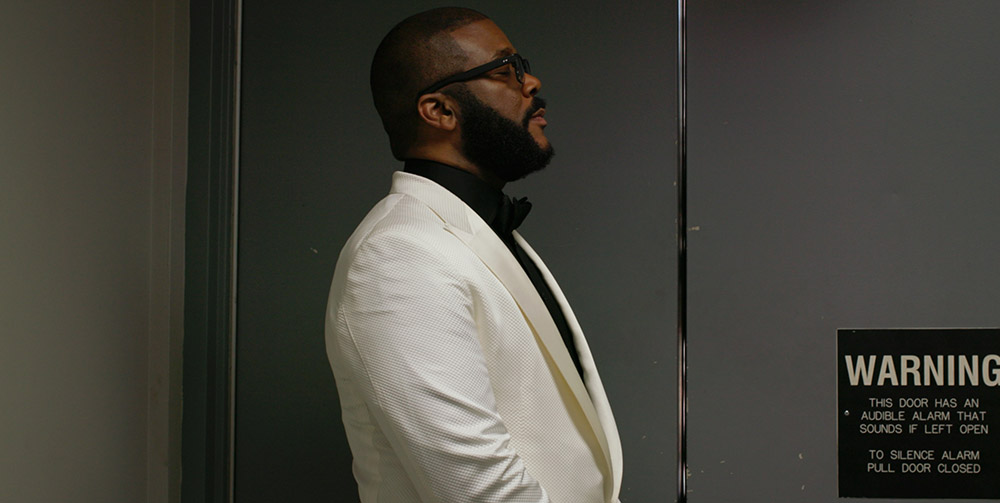 Tyler Perry’s Legal Troubles May Just Be Starting Tyler Perry is seen in this still from the documentary Maxine's Baby: The Tyler Perry Story.