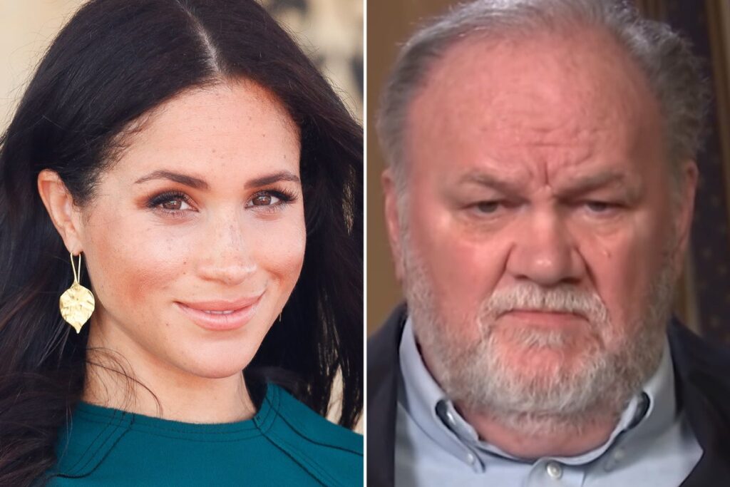 Meghan Markle’s estranged father Thomas in intensive care following emergency surgery Meghan Markle’s estranged father Thomas in intensive care following emergency surgery