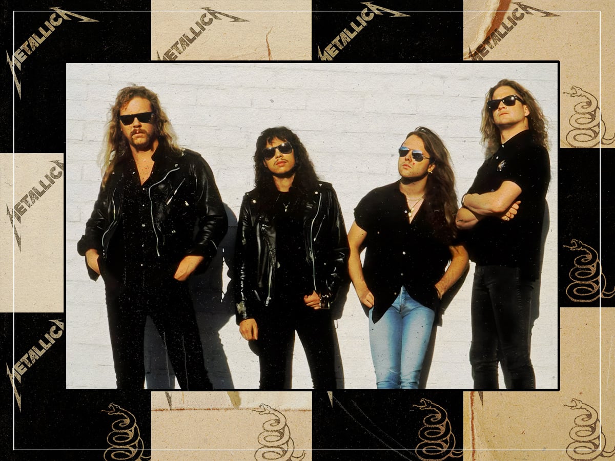 Metallica - 1991 - The Black Album