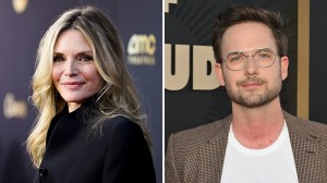 Michele Pfeiffer, Patrick J. Adams