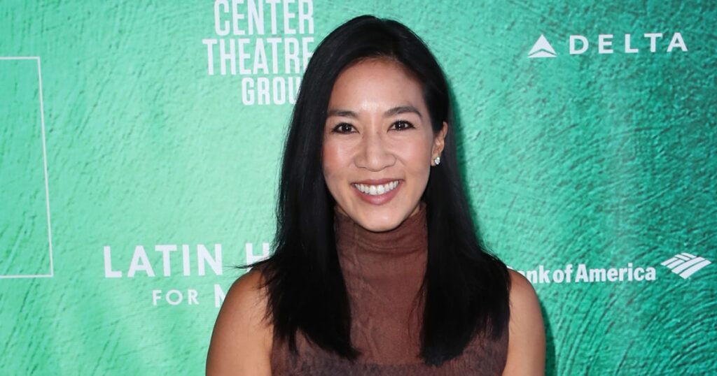 Michelle Kwan Announces Birth of Second Child