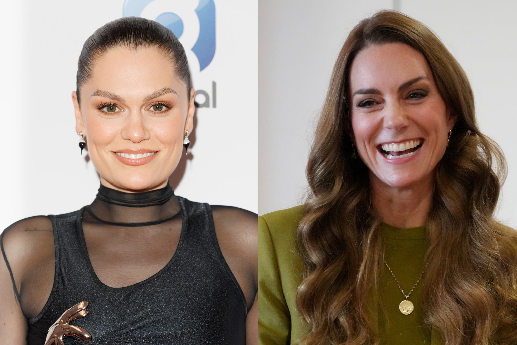 Jessie J says she was ‘respectful’ when breaking royal protocal to hug Kate Middleton