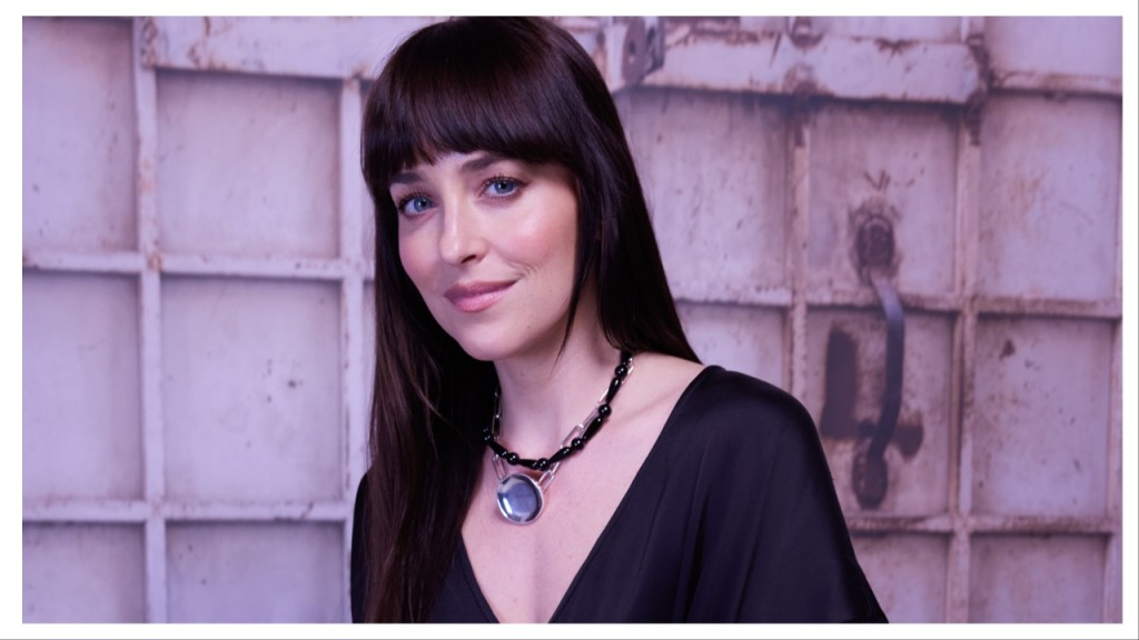 Dakota Johnson Talks Hollywood Consolidation & Directorial Debut Dakota Johnson Talks Hollywood Consolidation & Directorial Debut