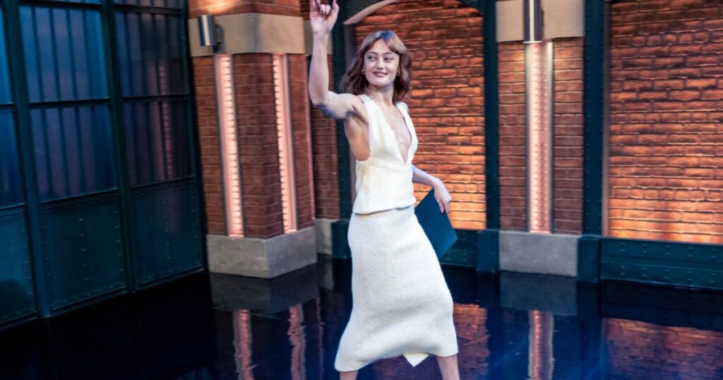 Fallout Star Ella Purnell's Daring Fit Belongs Elsewhere