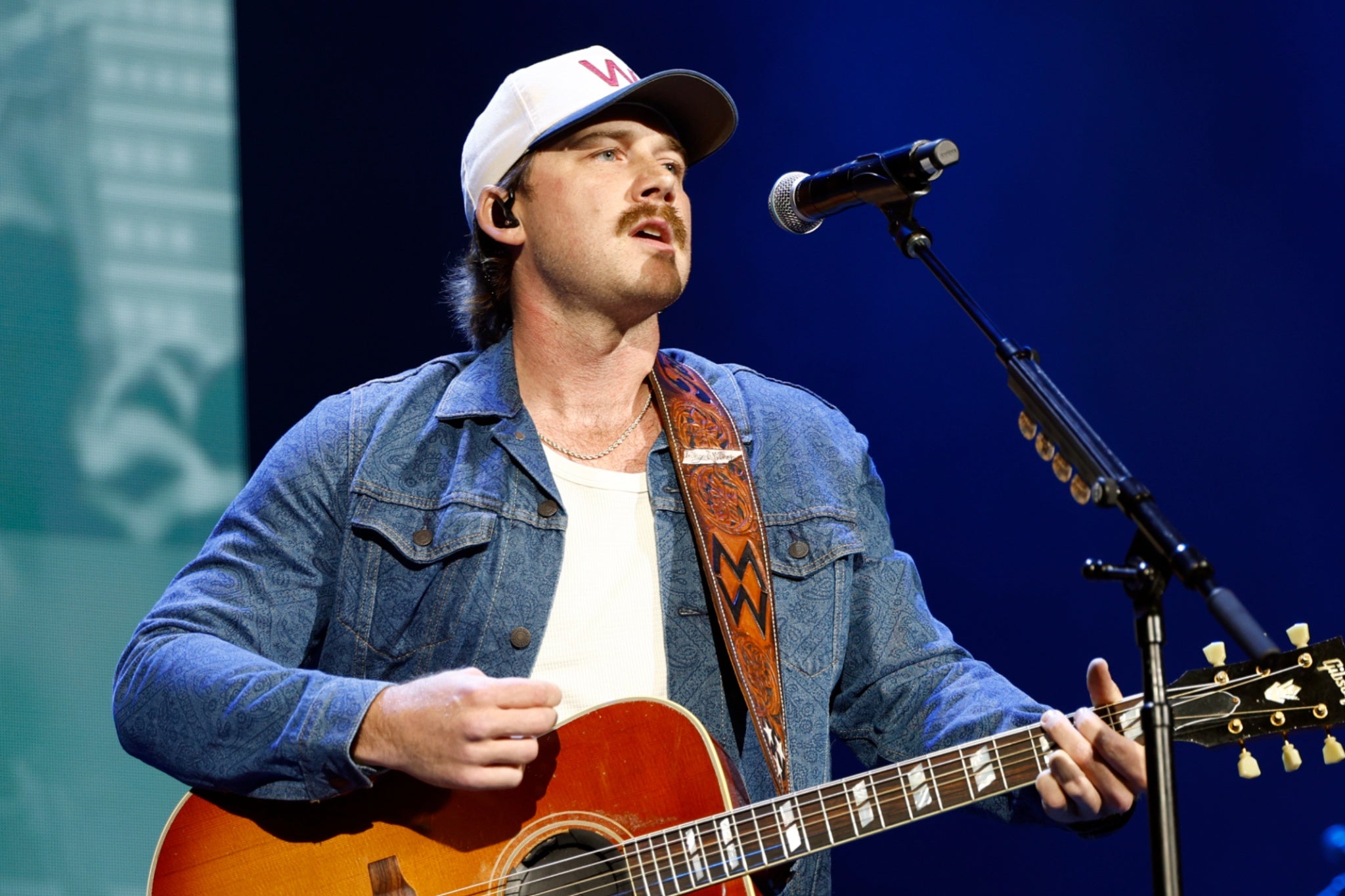 Morgan Wallen released the biggest album in the US in 2025