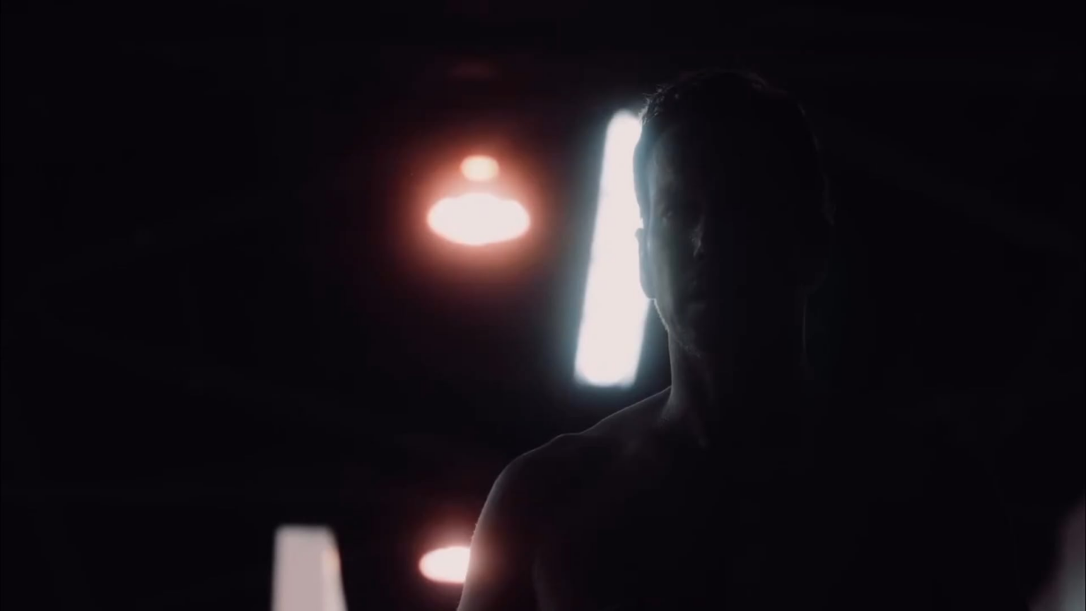 Patrick Wilson shared on Instagram that he competed on HYROX