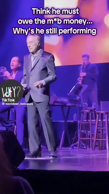 Music icon Frankie Valli, 91, accused of lip-syncing