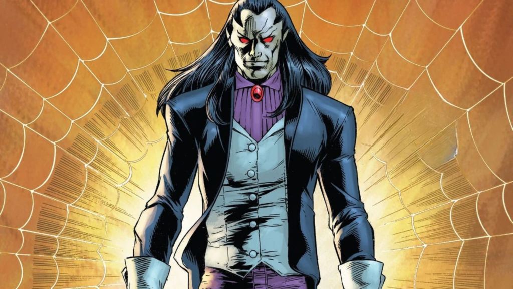 Morlun in Marvel Comics
