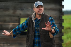 Marc Blucas as George Walter 'My Life with the Walter Boys' Season 2