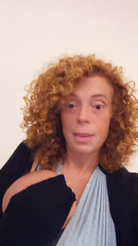 Comedian Michelle Wolf’s message to the Secretary of Transportation after he said people should be dressing nicely for air travel