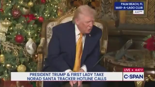"Trump: I am fine. You sound beautiful and cute. How old are you? Caller: I am eight"