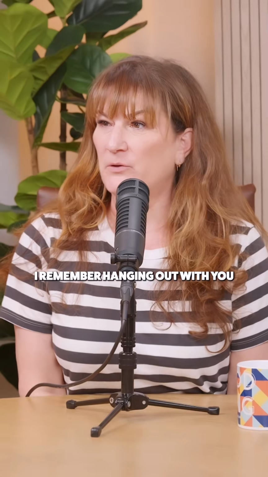 Amy Poehler and Ana Gasteyer talk about their memories of Tina Fey's very early stages of writing Mean Girls