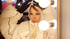 Ariana Grande hosted the Christmas episode of 'Saturday Night Live'