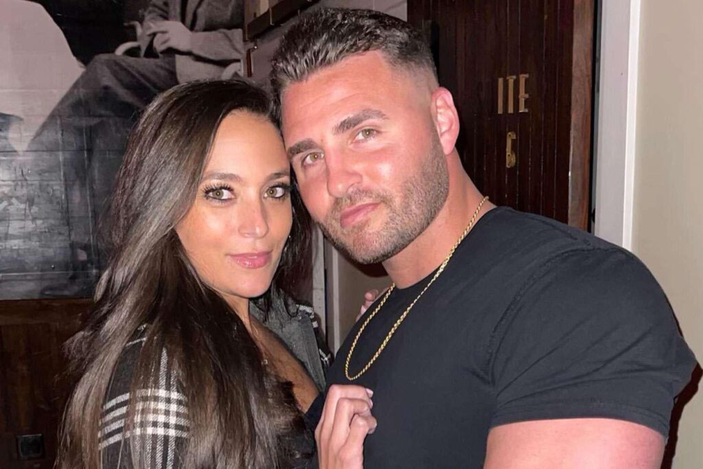 Jersey Shore Star Sammi 'Sweetheart' Giancola Marries Justin May in New Jersey Wedding 3 Months After Welcoming First Baby