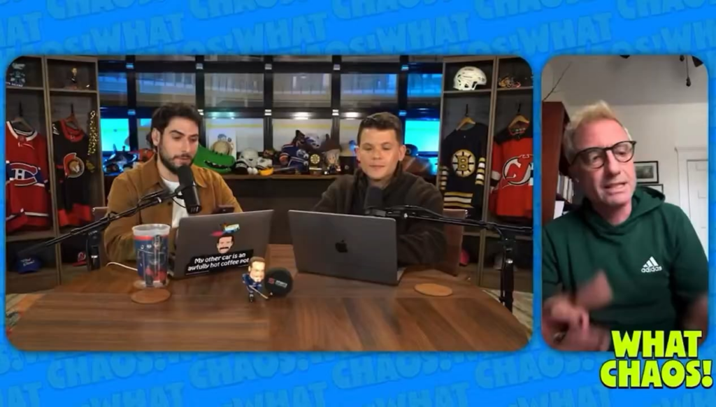 Jacob Tierney discusses season 2 budget of Heated Rivalry
