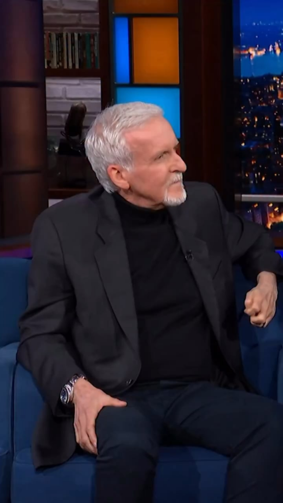 Why ‘Die Hard’ is James Cameron’s favorite action movie: “Best one-liner, best villain death, best Christmas movie”