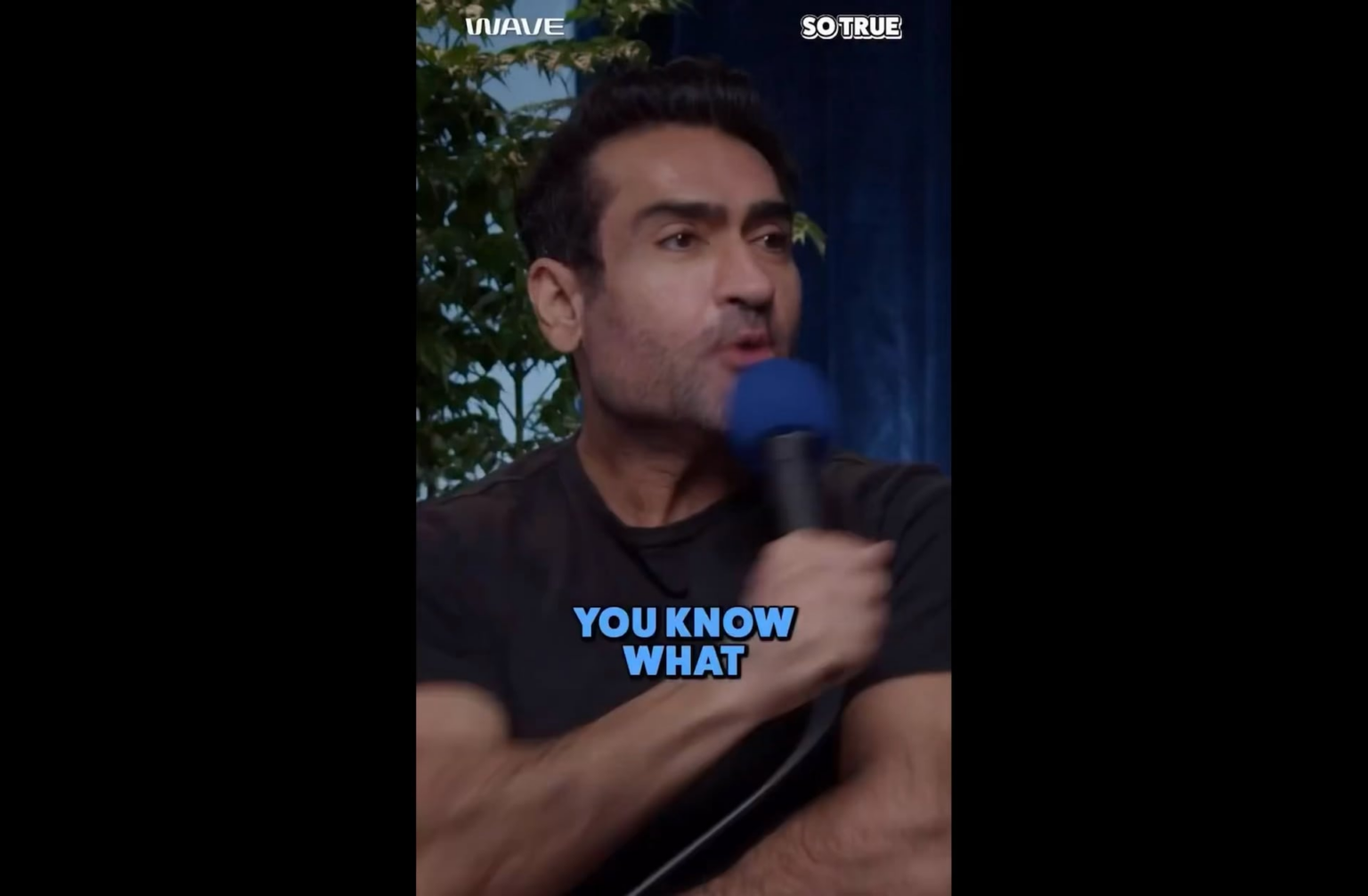 Kumail Nanjiani on the affair rumor about him and Michelle Obama