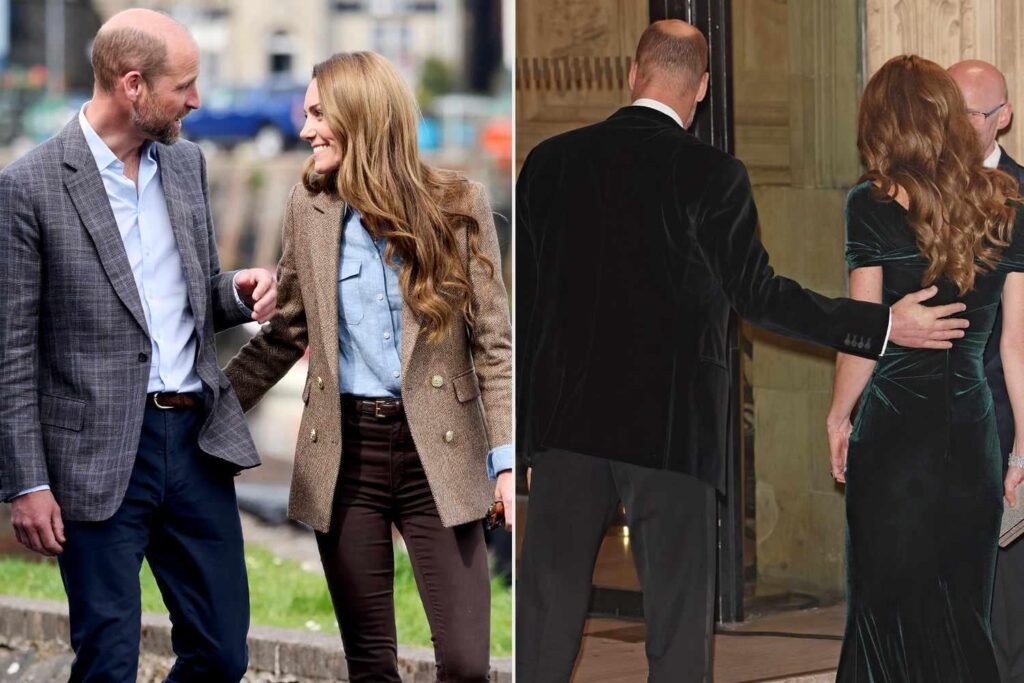 Inside Kate Middleton and Prince William's Reconnected Marriage: 'He Treats Her Like His Bride' (Exclusive)