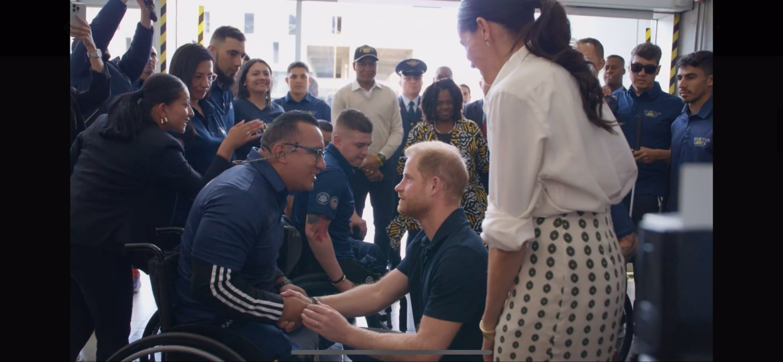 Meghan and Harry release holiday recap video on Archewell website