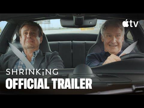 Shrinking — Season 3 Official Trailer