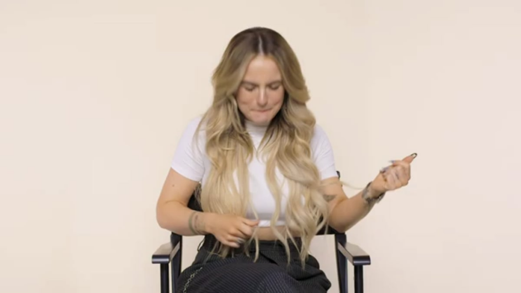 JoJo Singing Aaliyah, Whitney Houston & Mariah Carey In A Game Of Song Association | ELLE