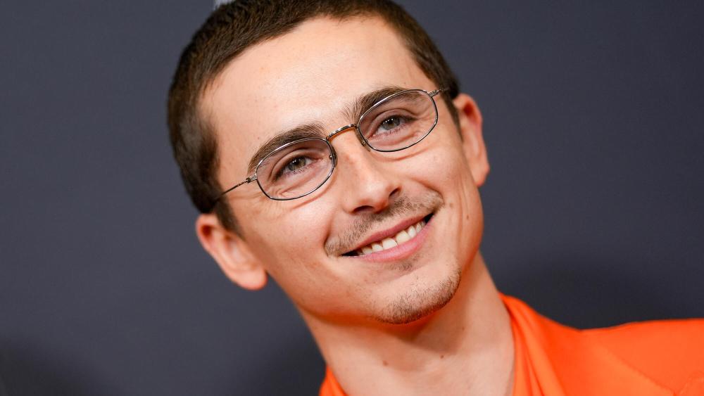 Timothée Chalamet Says Divisive ‘Marty Supreme’ Press Tour Behavior Is ‘the Spirit of Marty’: ‘I’m Trying to Get This Out in the Biggest Way Possible’
