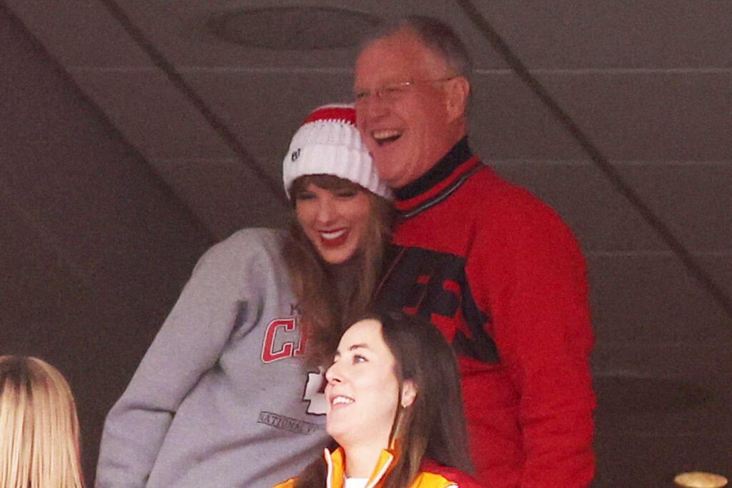 Taylor Swift Honors Dad Scott with $1 Million Donation to American Heart Association After Bypass Surgery (Exclusive)