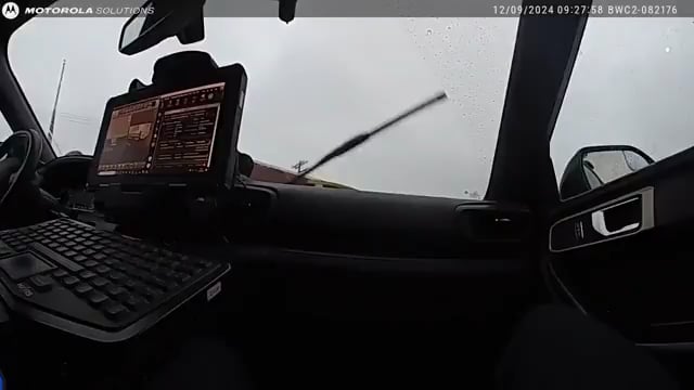 New footage released of Luigi Mangione’s arrest at McDonalds