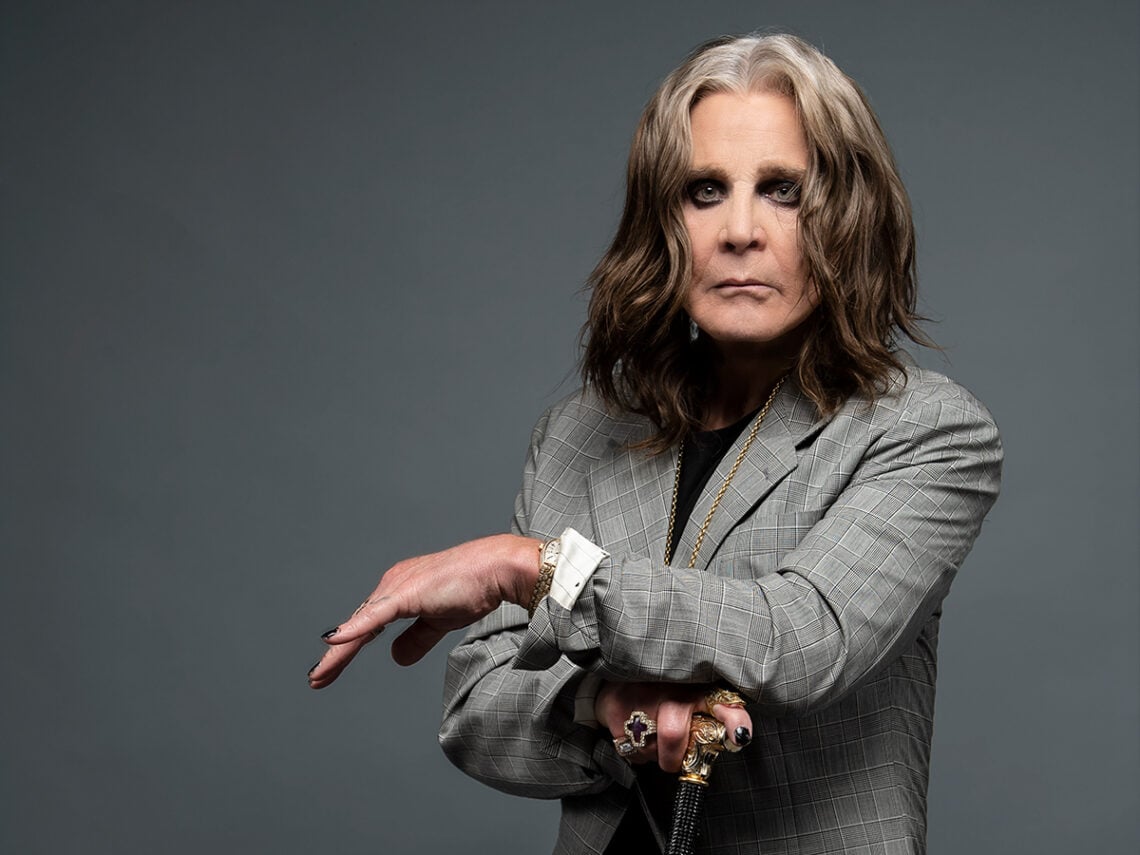 Ozzy Osbourne - Musician - Singer - 2025