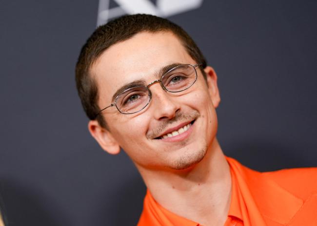 Timothée Chalamet Interview on ‘Marty Supreme’ Timothée Chalamet Interview on 'Marty Supreme'