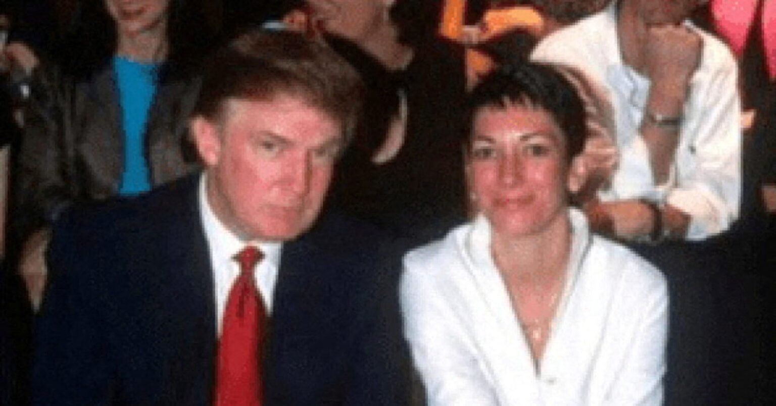 Trump flew on Epstein jet eight times in the '90s, according to prosecutor email
