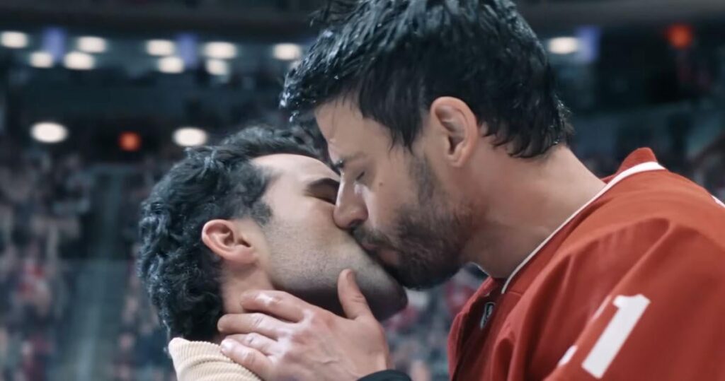 ‘Heated Rivalry’ is driving huge NHL ticket sales among new gay fans, Outsports finds