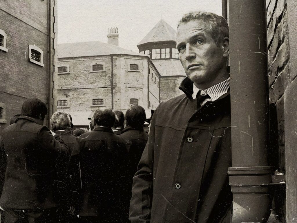 The only actor Paul Newman knew was out of his league The only actor Paul Newman knew was out of his league