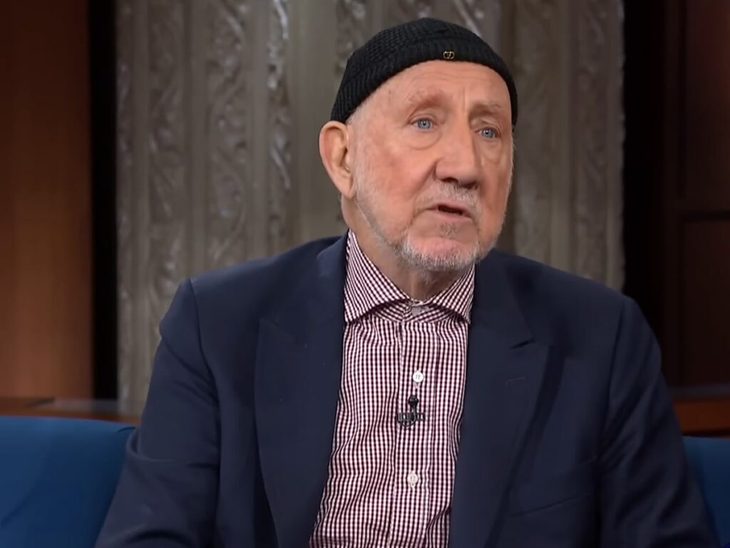 The band Pete Townshend regretted taking for granted