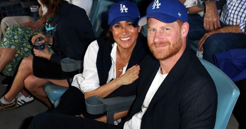 Prince Harry & Meghan Markle’s Marriage at Risk With UK Return — Source