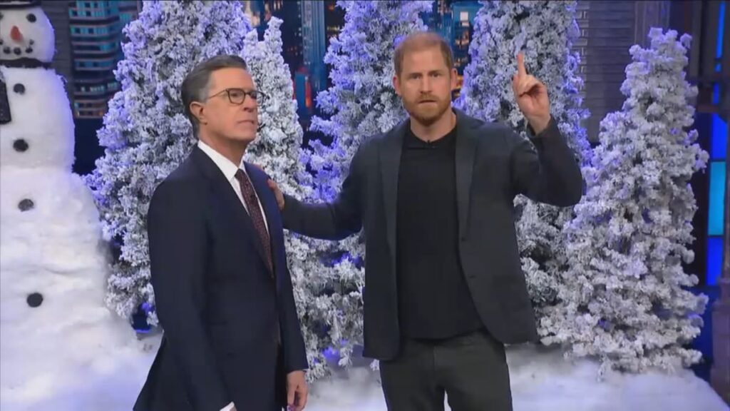 Prince Harry’s downwards spiral: The Late Show, With Love, Meghan and bad business decisions