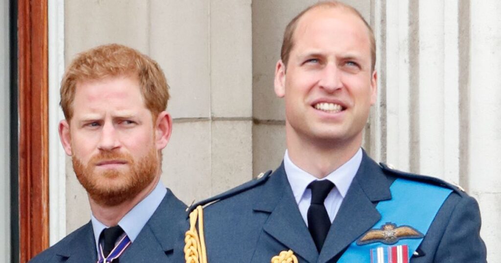 Prince William Won’t Do This to Prince Harry When He Is King — Source
