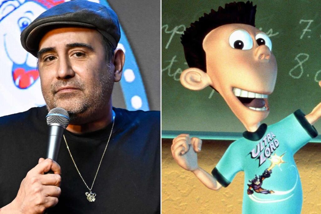 'Jimmy Neutron' Actor Jeff Garcia Dies at 50, His Son Praises His 'Love, Compassion, and Drive': 'My Hero'