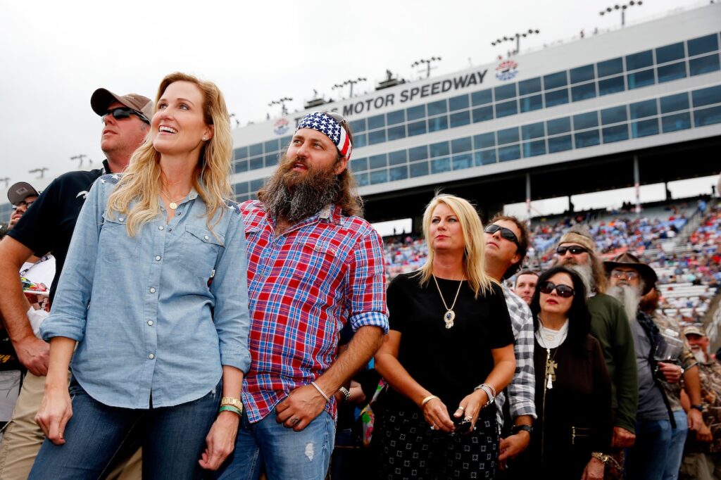 ‘Duck Dynasty’ star gets major health update after challenging year Mostly Sunny