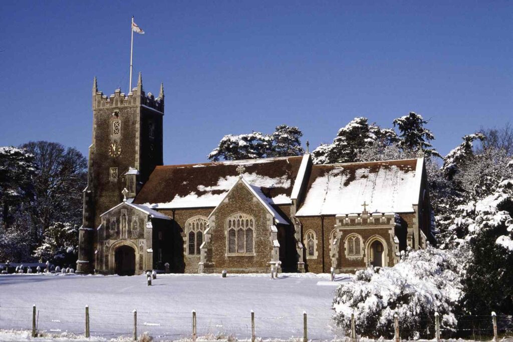Inside Christmas Break with the Royals at Sandringham (Hint: It 'Isn't All That Relaxing')